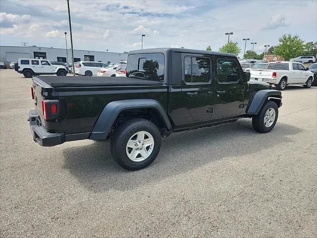 2020 Jeep Gladiator Sport S 4X4