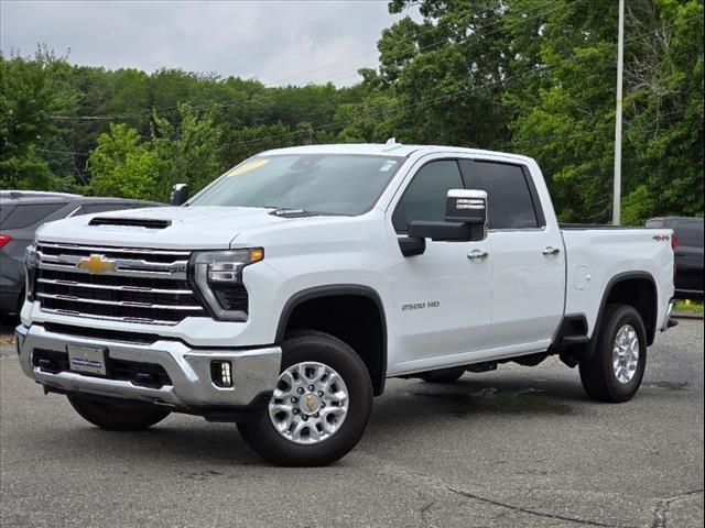 2024 Chevrolet Silverado 2500HD LTZ