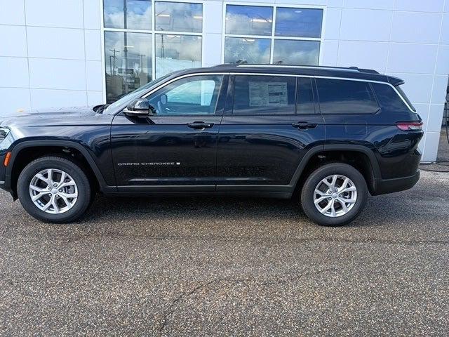 2024 Jeep Grand Cherokee GRAND CHEROKEE L LIMITED 4X4