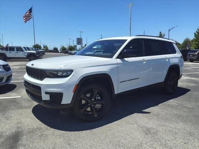 2024 Jeep Grand Cherokee GRAND CHEROKEE L ALTITUDE 4X4