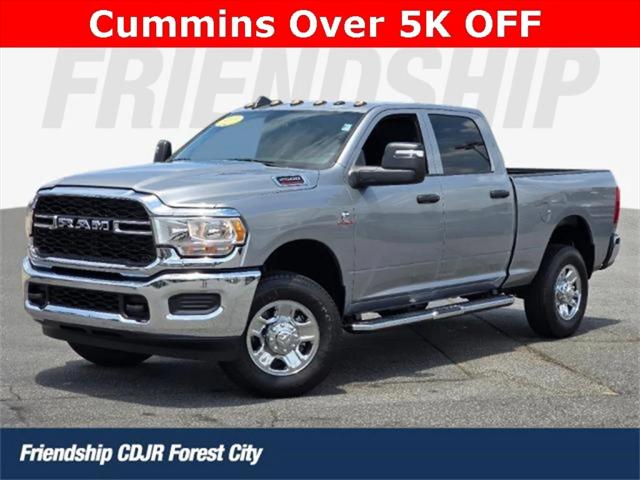 2024 RAM Ram 2500 RAM 2500 TRADESMAN CREW CAB 4X4 64 BOX