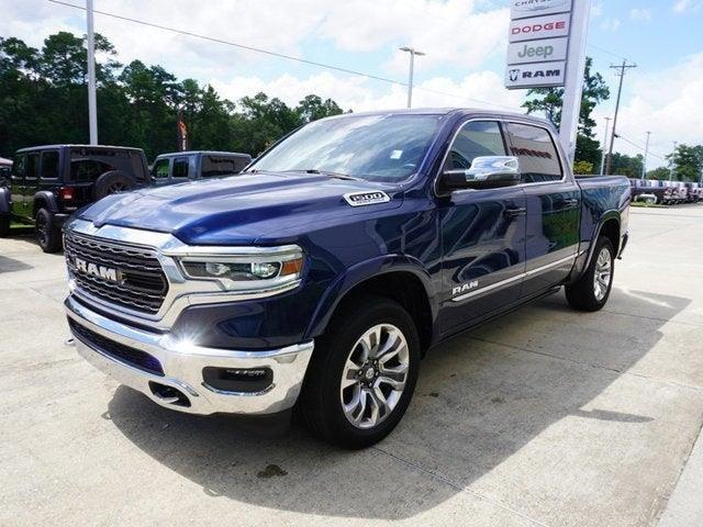 2023 RAM 1500 Limited Crew Cab 4x4 57 Box