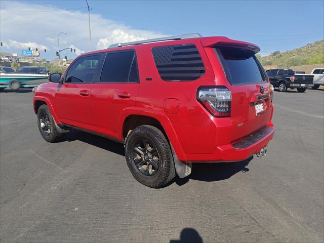 2017 Toyota 4Runner SR5