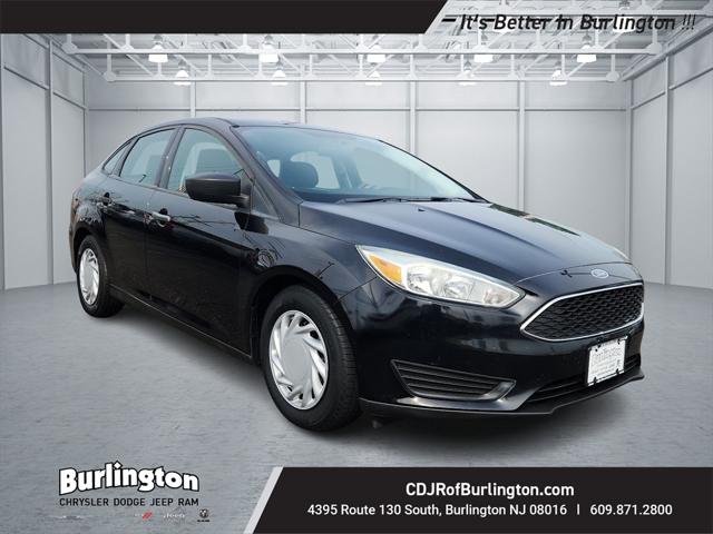 2016 Ford Focus S