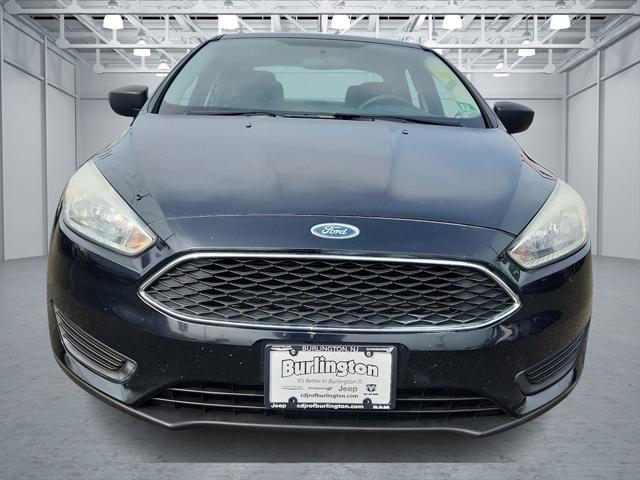 2016 Ford Focus S