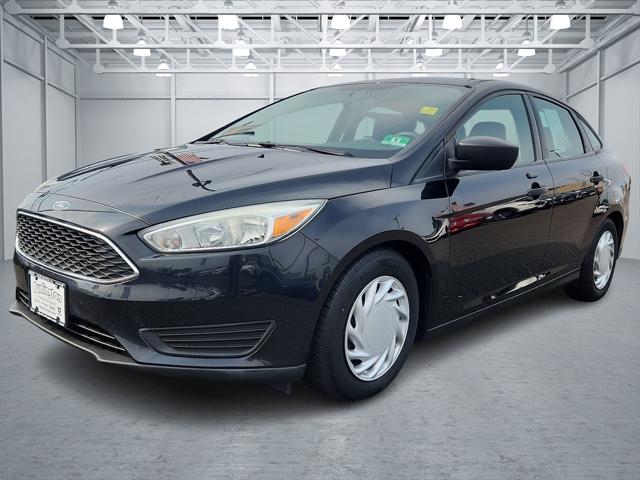 2016 Ford Focus S