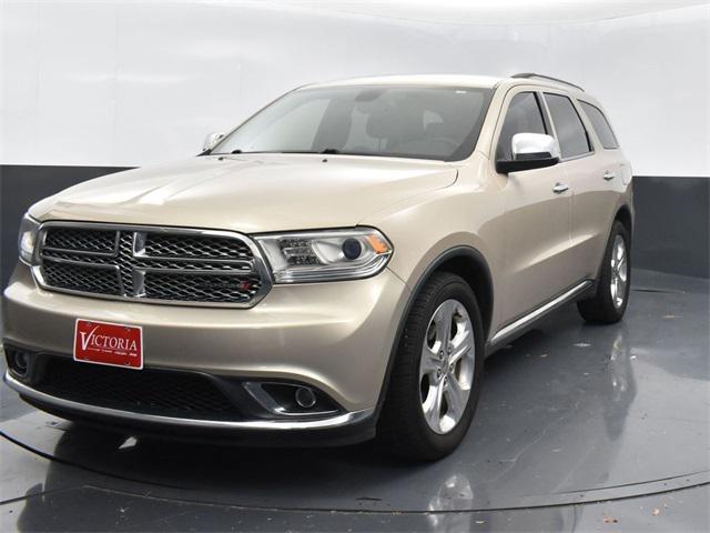 2014 Dodge Durango SXT