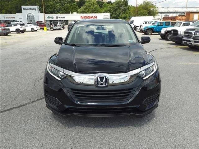 2020 Honda HR-V AWD LX