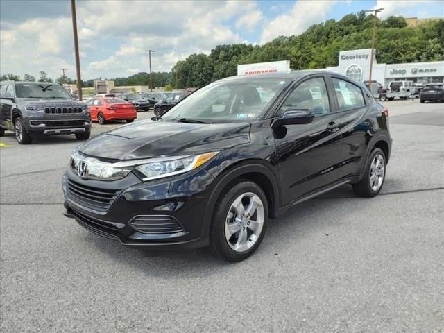 2020 Honda HR-V AWD LX