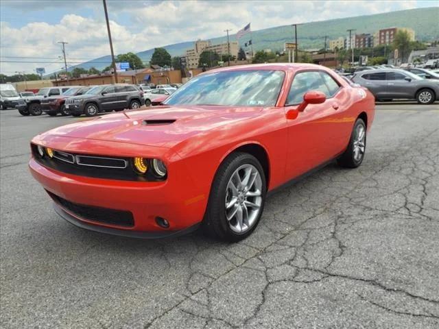 2023 Dodge Challenger SXT AWD