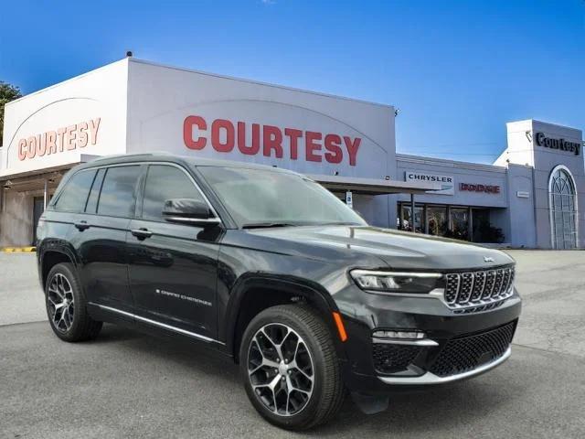 2023 Jeep Grand Cherokee Summit Reserve 4x4