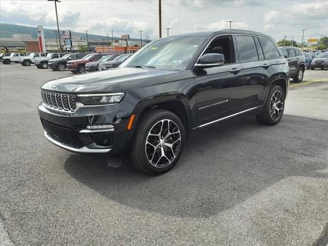 2023 Jeep Grand Cherokee Summit Reserve 4x4