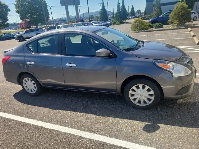 2018 Nissan Versa 1.6 SV