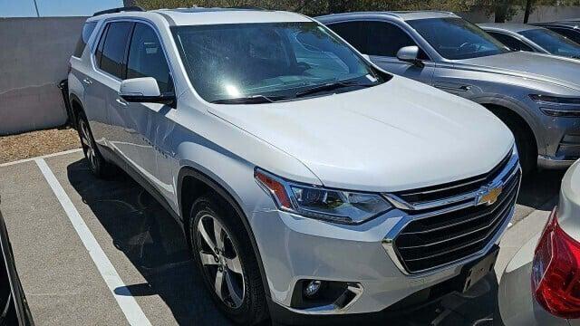 2019 Chevrolet Traverse 3LT