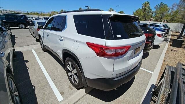 2019 Chevrolet Traverse 3LT