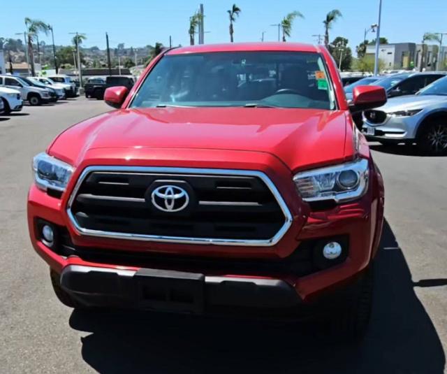 2016 Toyota Tacoma SR5 V6