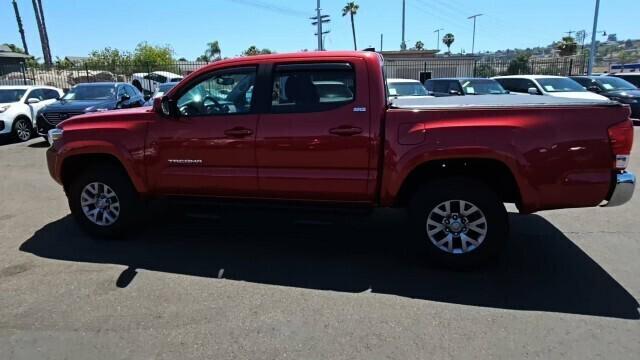 2016 Toyota Tacoma SR5 V6