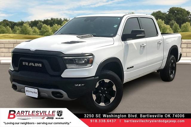 2021 RAM 1500 Rebel