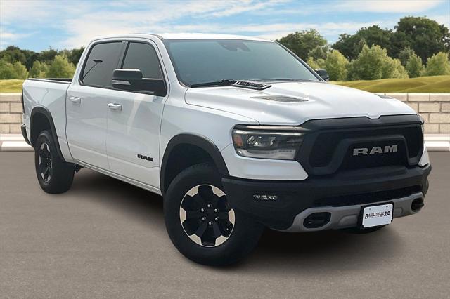 2021 RAM 1500 Rebel