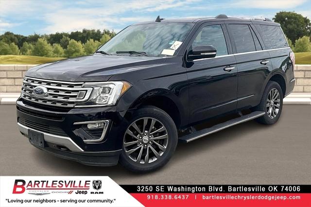 2021 Ford Expedition Limited