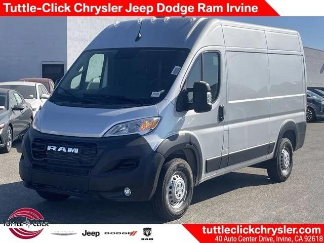 2024 RAM Ram ProMaster RAM PROMASTER 2500 TRADESMAN CARGO VAN HIGH ROOF 136 WB