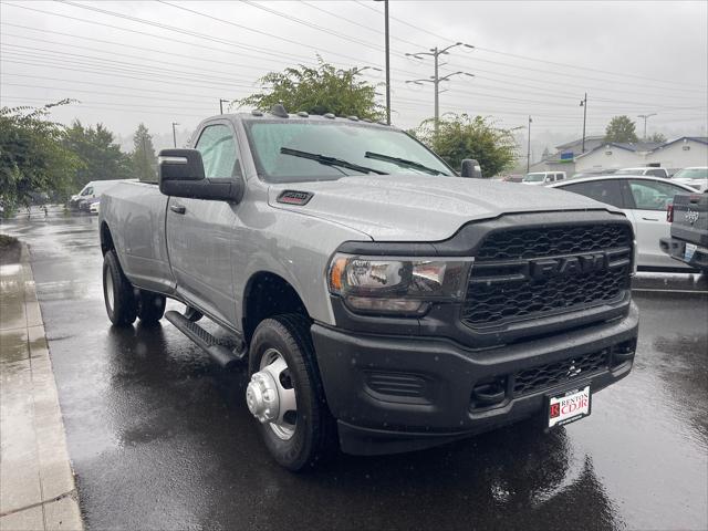 2023 RAM Ram 3500 RAM 3500 TRADESMAN REGULAR CAB 4X4 8 BOX