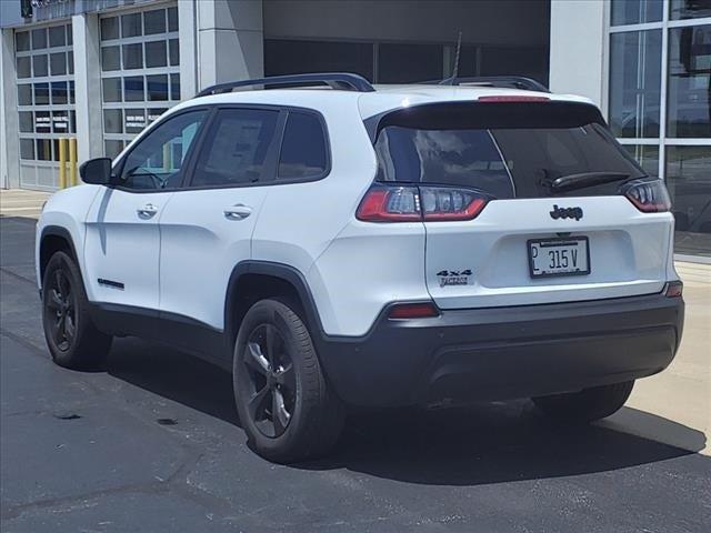 2023 Jeep Cherokee Altitude Lux 4x4