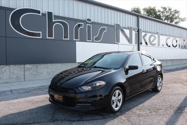 2016 Dodge Dart SXT