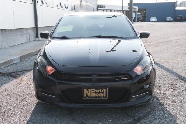 2016 Dodge Dart SXT