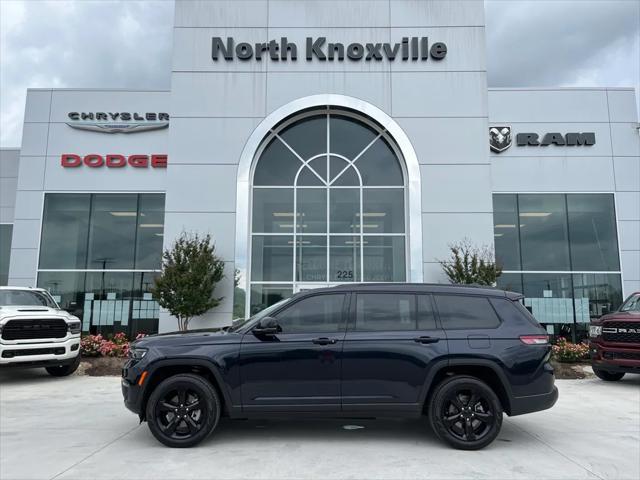 2024 Jeep Grand Cherokee L Limited 4x4