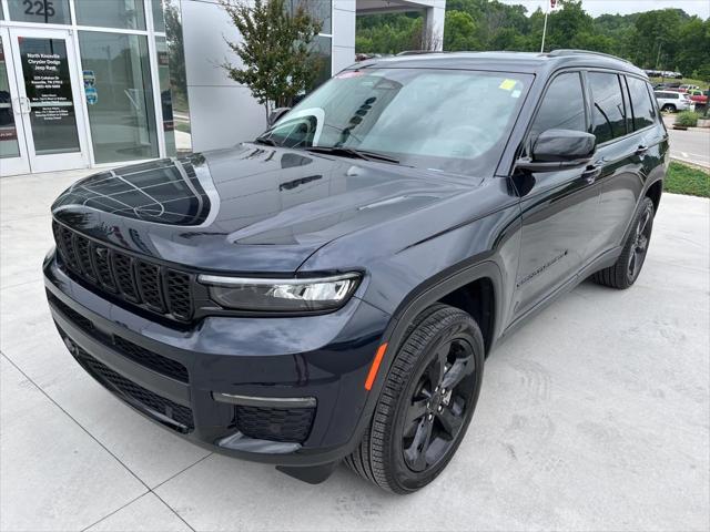 2024 Jeep Grand Cherokee L Limited 4x4