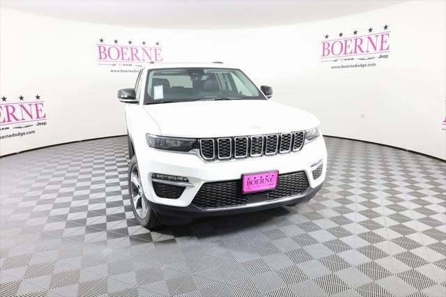 2024 Jeep Grand Cherokee 4xe Base 4xe