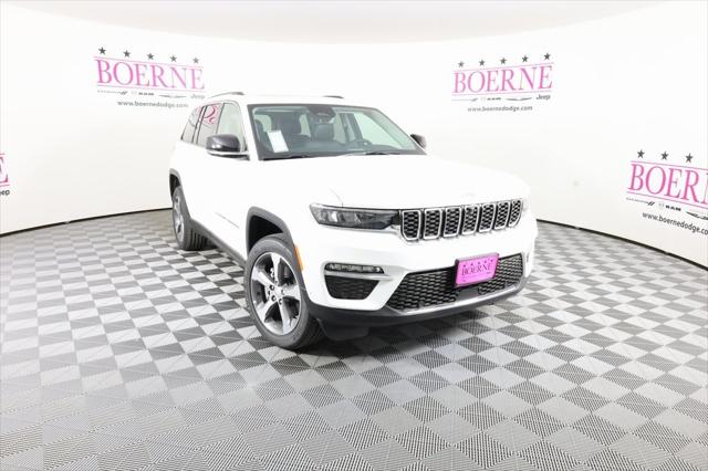 2024 Jeep Grand Cherokee 4xe Base 4xe