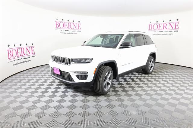 2024 Jeep Grand Cherokee 4xe Base 4xe