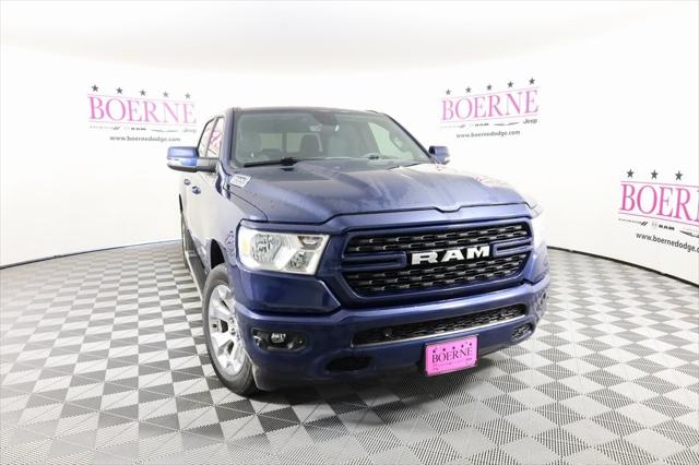 2024 RAM 1500 Lone Star Crew Cab 4x4 57 Box