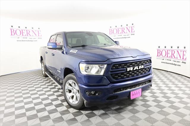 2024 RAM 1500 Lone Star Crew Cab 4x4 57 Box