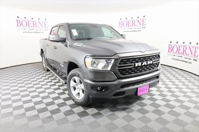 2024 RAM 1500 Lone Star Crew Cab 4x4 57 Box