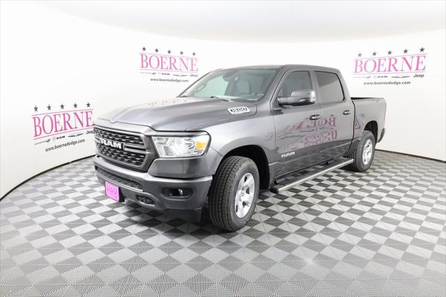 2024 RAM 1500 Lone Star Crew Cab 4x4 57 Box