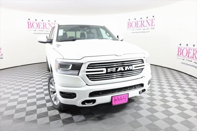 2024 RAM 1500 Laramie Crew Cab 4x4 57 Box