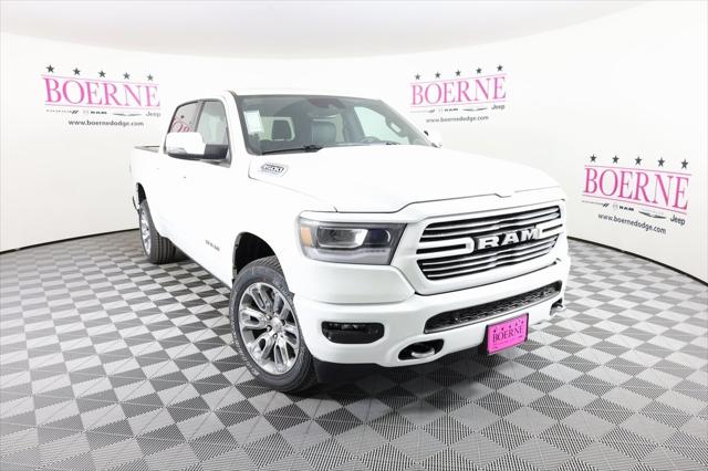 2024 RAM 1500 Laramie Crew Cab 4x4 57 Box