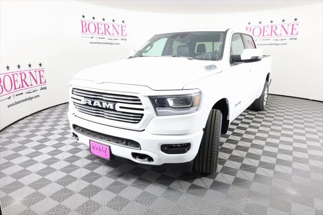 2024 RAM 1500 Laramie Crew Cab 4x4 57 Box