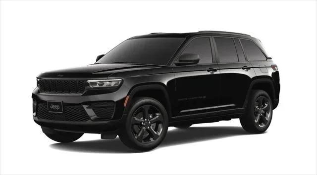 2024 Jeep Grand Cherokee GRAND CHEROKEE ALTITUDE X 4X4