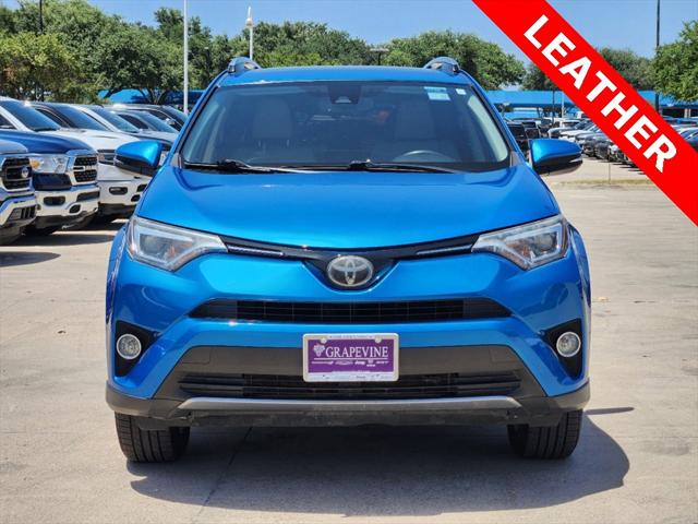 2018 Toyota RAV4 Limited