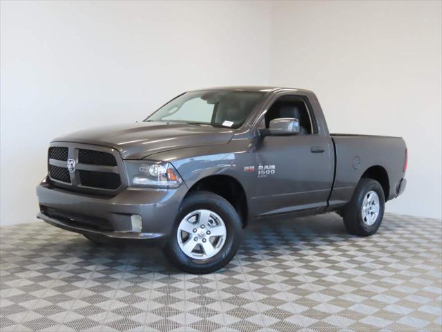 2019 RAM 1500 Classic Express Regular Cab 4x2 64 Box