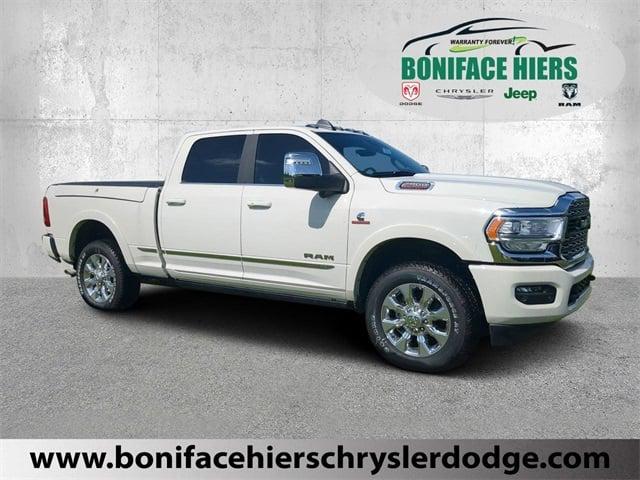 2024 RAM Ram 2500 RAM 2500 LIMITED CREW CAB 4X4 64 BOX