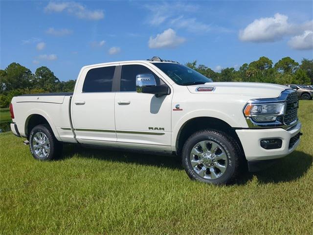 2024 RAM Ram 2500 RAM 2500 LIMITED CREW CAB 4X4 64 BOX