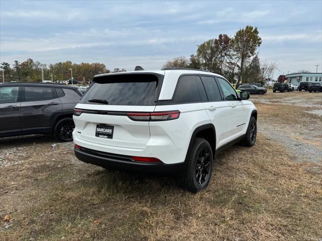 2024 Jeep Grand Cherokee GRAND CHEROKEE ALTITUDE 4X4