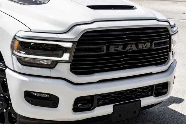 2024 RAM 2500 Laramie Crew Cab 4x4 64 Box