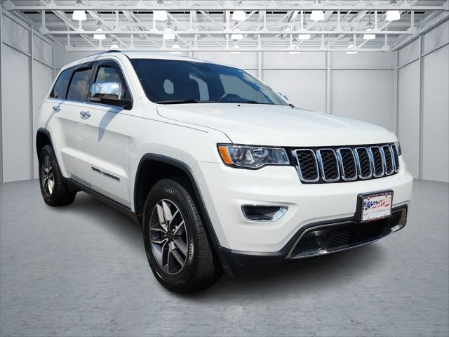 2021 Jeep Grand Cherokee Limited 4x4