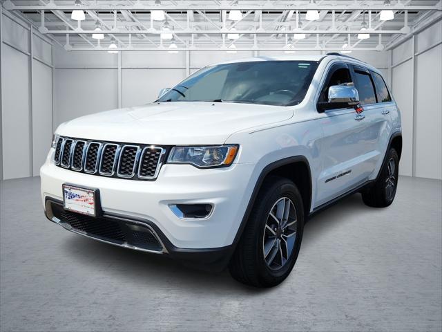 2021 Jeep Grand Cherokee Limited 4x4